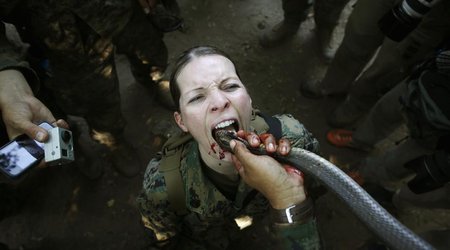 Women in the U.S. military