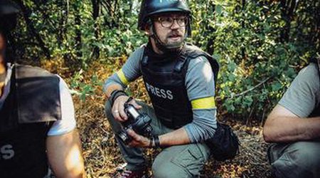 Reporters to be allowed to front line only by National Security Ministry