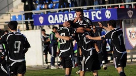 "Qarabağ" və "Qəbələ" klublarının pley-off sınağı