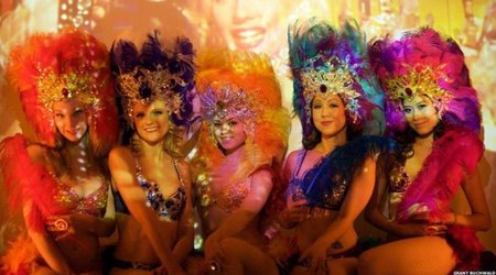A showgirl's story of sequins and censorship in Shanghai