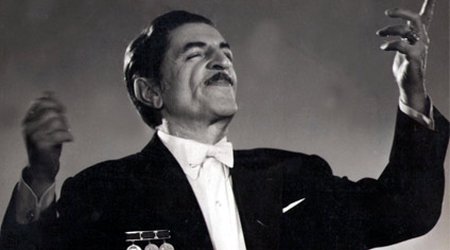 Bu gün Maestro Niyazinin doğum günüdür