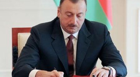 Ilham Aliyev allocates AZN 15mln