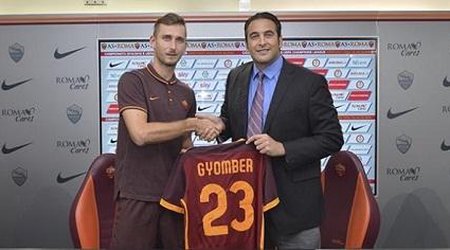 "Roma"da yeni müdafiəçi