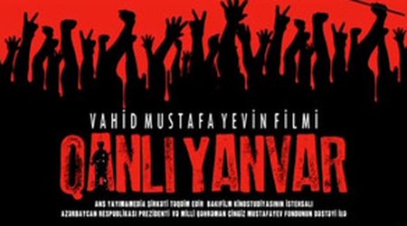 "Qanlı Yanvar" beynəlxalq festivalda nümayiş olunacaq