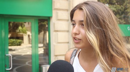 QƏFİL SUAL: Küçələri zibilləyənlərə nə ad vermək olar? - ANN.TV
