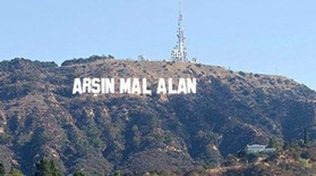 Arşın mal alan" filmi Hollivudda nümayiş olunacaq