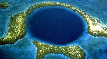 Infographic highlights the world's weirdest and most wonderful natural phenomena