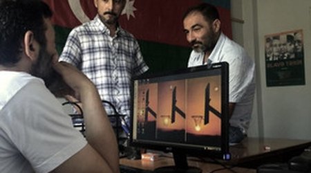 "Onun atası" filminin çəkilişləri başa çatıb