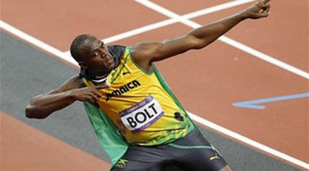 Useyn Bolt yenidən dünya çempionu olub