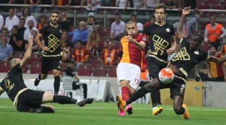 "Qalatasaray" məğlub oldu - Video