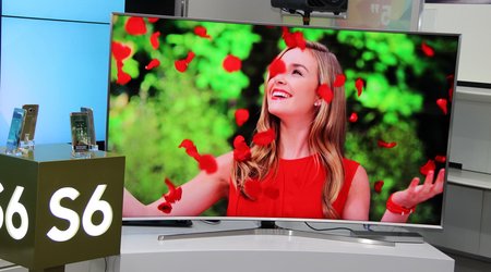 "Samsung Electronics"dən iki möhtəşəm yenilik