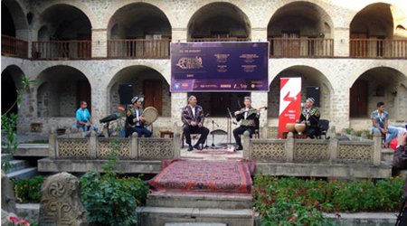 Beynəlxalq Zərb Alətləri Festivalı bu gün başa çatır - VİDEO