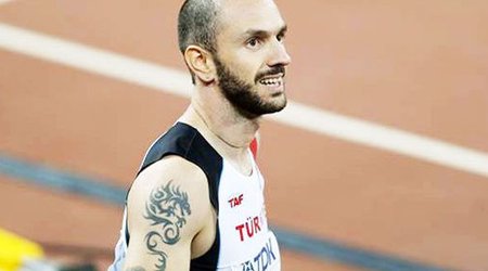 Ramil Quliyev Dünya Çempionatının finalına çıxdı
