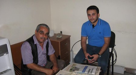 "Azərbaycan mənim üçün nağılların baş verdiyi sehrli bir məkan idi" - MÜSAHİBƏ