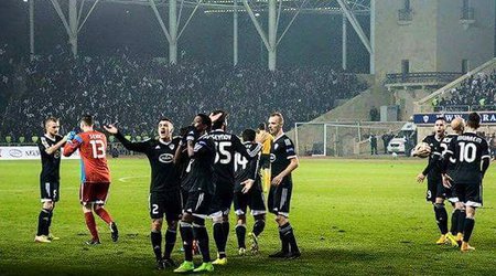 “Qarabağ” Avropa Liqasında! - VİDEO