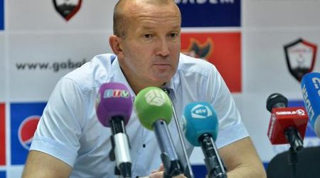 Roman Qriqorçuk: "Hər şeyə hazır idik"