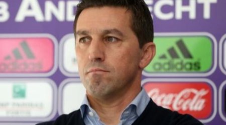 "Anderlext"in baş məşqçisi: "Qarabağ"ı dəyərləndirməyə bilmərik"