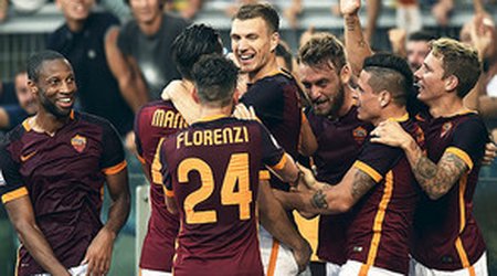 “Roma” “Yuventus”u ikinci məğlubiyyətinə uğradıb - VİDEO