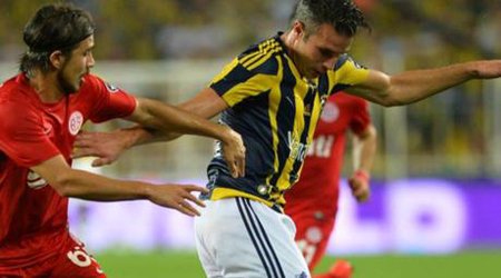 Türkiyə superliqası: "Fənərbaxça" qalib gəldi