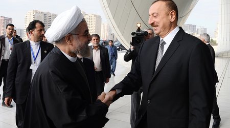 Iran cultivates closer ties with Azerbaijan