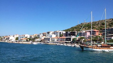 İzmir - sirlərlə dolu sandıq - FOTOLAR