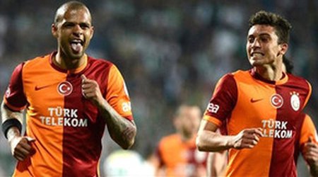 "Qalatasaray"ın 2 futbolçusu İtaliyanın "İnter" klubuna keçib