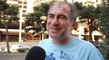 QƏFİL SUAL: Yayı necə keçirdiniz? - ANN.TV