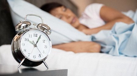 Getting less than six hours' sleep a night means you're more likely to catch a cold