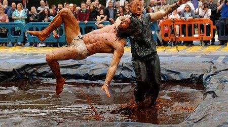 World Gravy Wrestling Championships