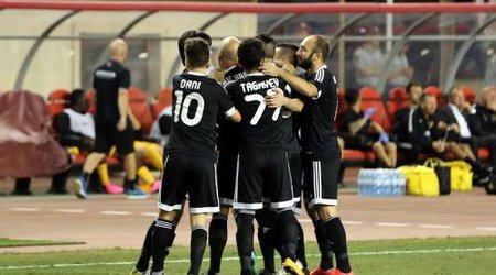 "Qarabağ" iştirak ərizəsini UEFA-ya təqdim etdi