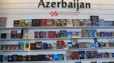 IV Bakı beynəlxalq kitab sərgi-yarmarkası keçiriləcək