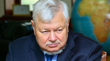 Анжей Каспшик обеспокоен