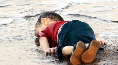 Ölümü ilə dünyanı sarsıdan balaca Aylanın yeni FOTOsu