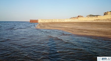 Sahil zolağında qanunsuz tikinti Pirşağıda da davam edir - FOTOLAR