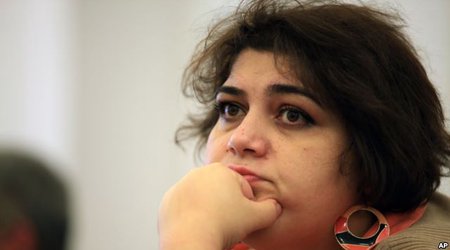 Azerbaijan rejects international criticism of journalist's jailing