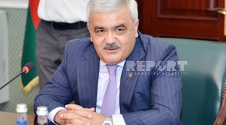 Rövnəq Abdullayev Cüdo Federasiyasının prezidenti seçildi