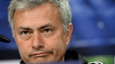 Mourinyo da "Ginnes"ə düşdü