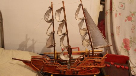 Əl əməyi, göz nuru: 50 ilin sənətkarından - FOTOLAR