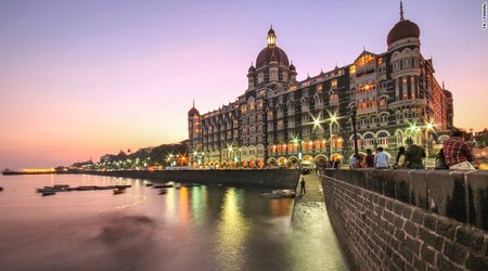 The world's 10 most legendary luxury hotels
