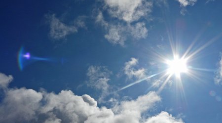 Baku weather forecast for Sep. 8