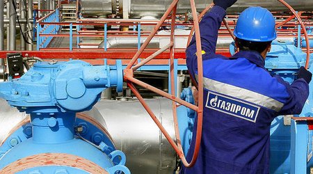 Россия снизила цены на газ для Армении