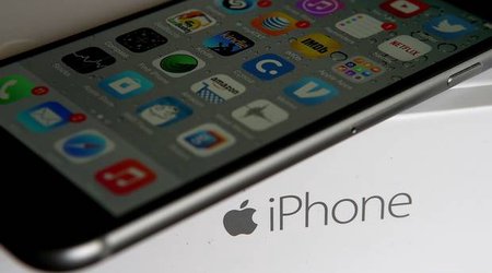 iPhone 6s storage options