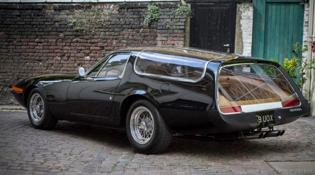 Meet Ferrari's family trackster