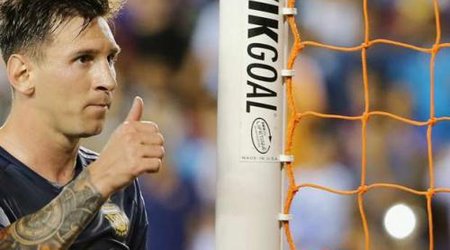 Aquero: "Messi millidən getməyəcək"