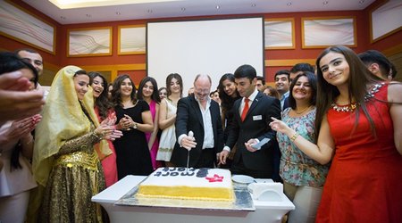 Bakcell şirkətinin təşkil etdiyi “Smart Start” təcrübə proqramı başa çatıb - Fotolar