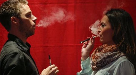 High schoolers use e-cigarettes to vape marijuana: U.S. study