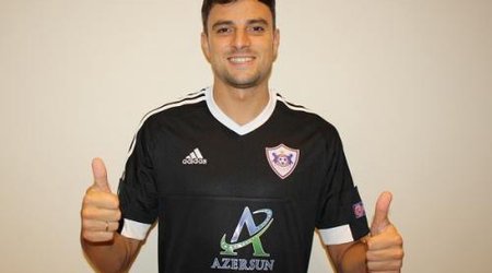 "Qarabağ"ın yeni transferindən ilk açıqlama