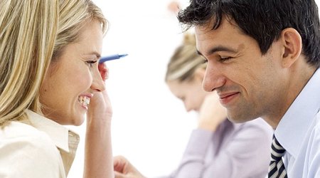Why good looks make you funnier