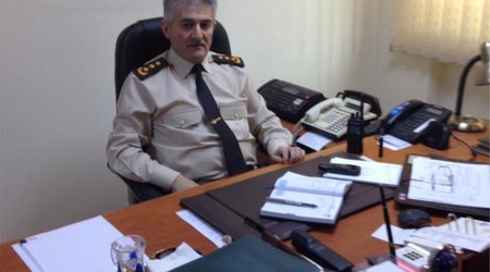 Müdafiə Nazirliyinin sabiq idarə rəisi dünyasını dəyişib