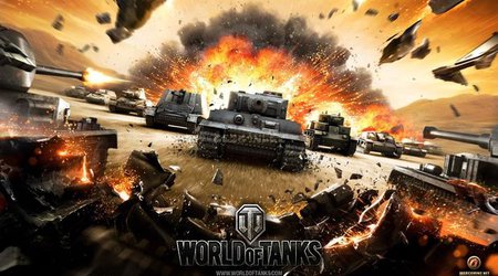 Bakıda World of Tanks çempionatı keçiriləcək